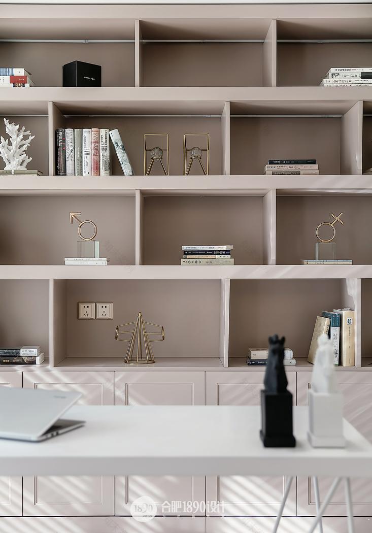 1890 平层设计 | 温馨轻奢,打造生活仪式感-52