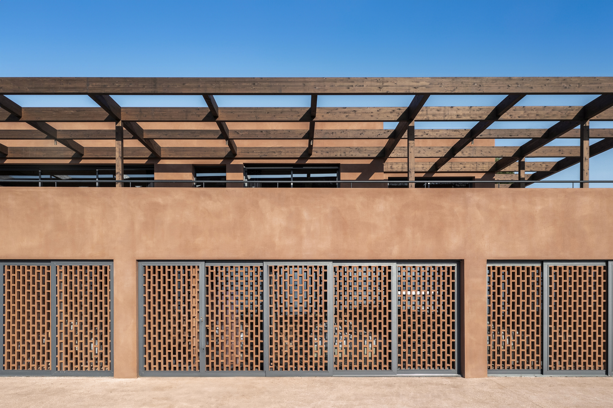 丨希腊丨Ateno Architecture Studio-30