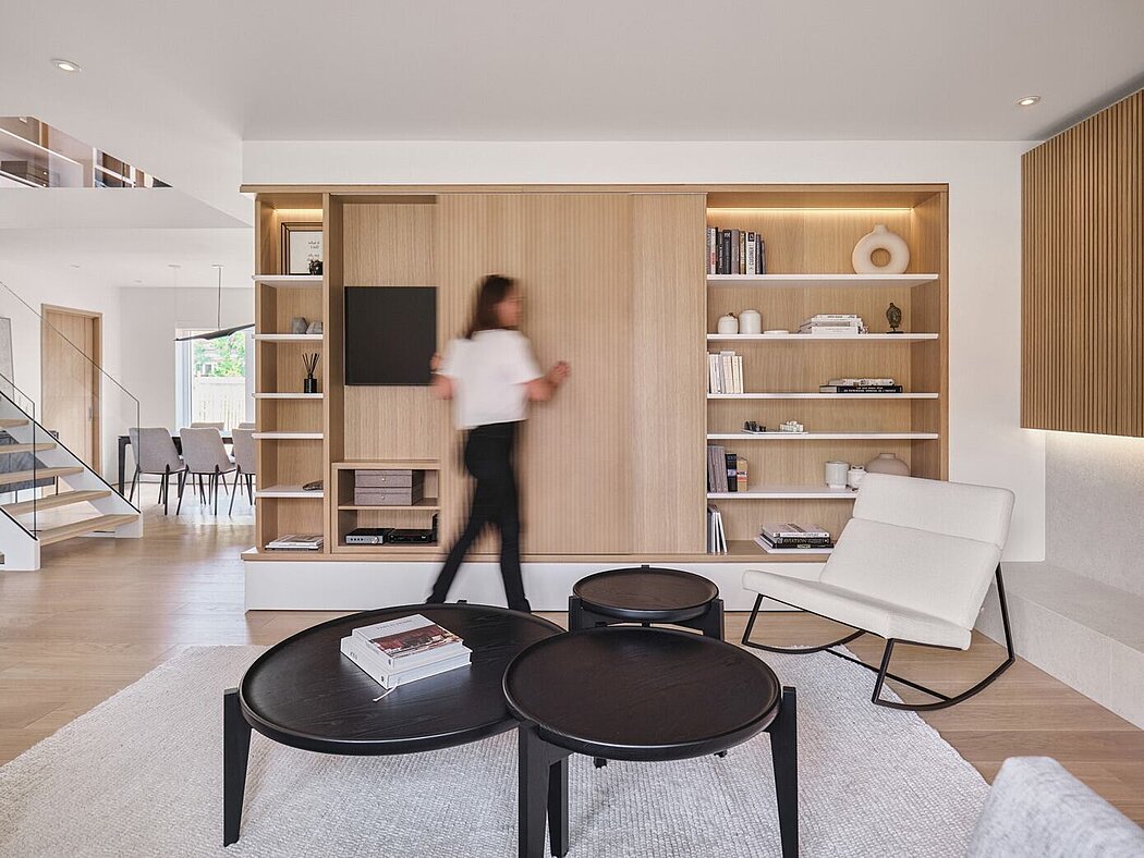 充满爱心的房子丨加拿大蒙特利尔丨Entre Quatre Murs-2