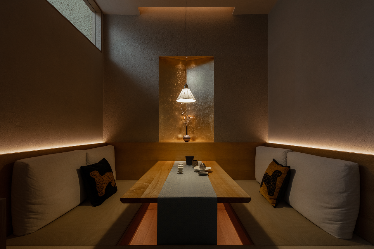 禧茗涧EBTea丨中国上海丨本务建筑设计-57