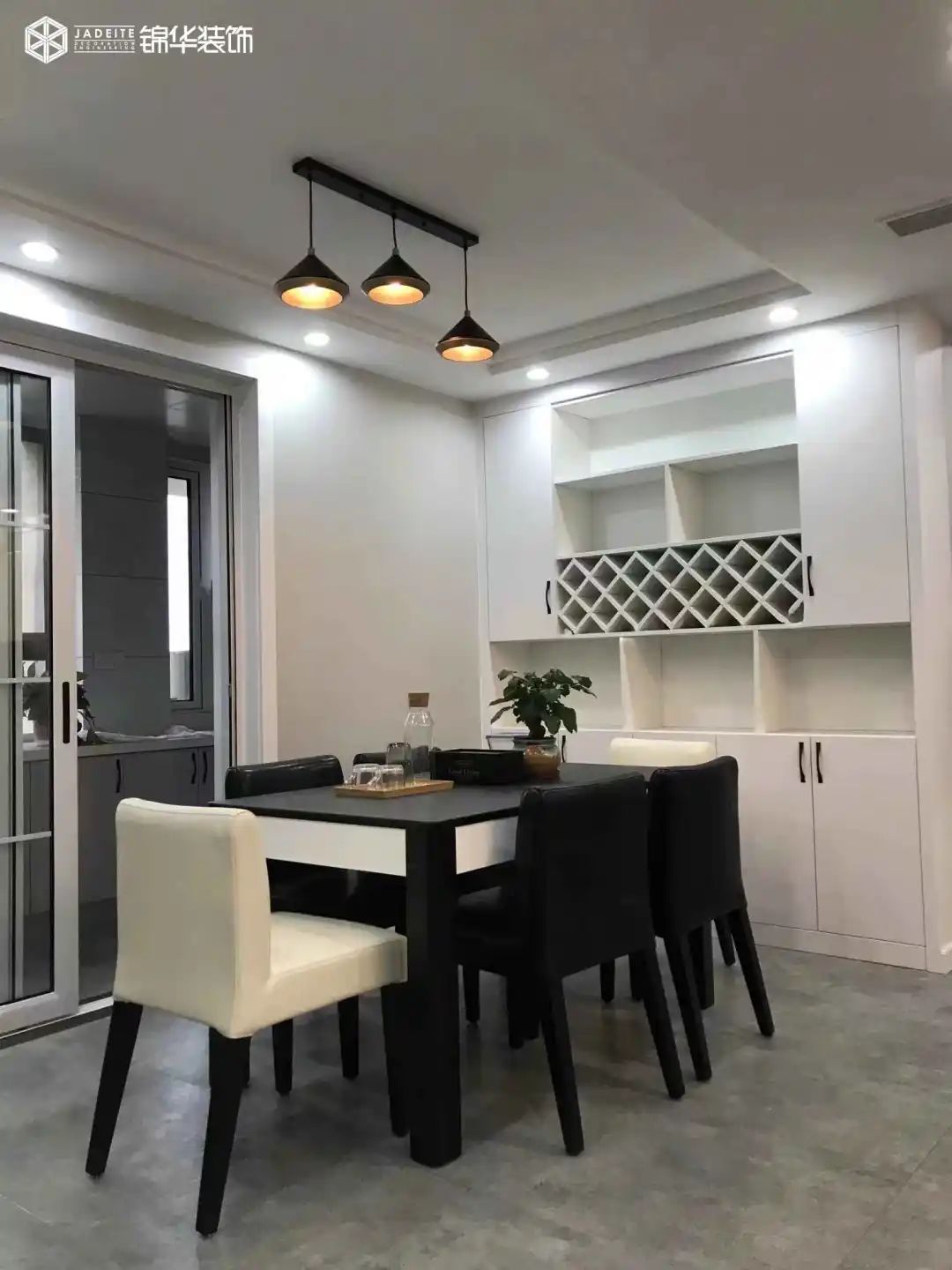 2022 红锦奖室内设计大赛优秀作品评选丨江苏锦华装饰-194