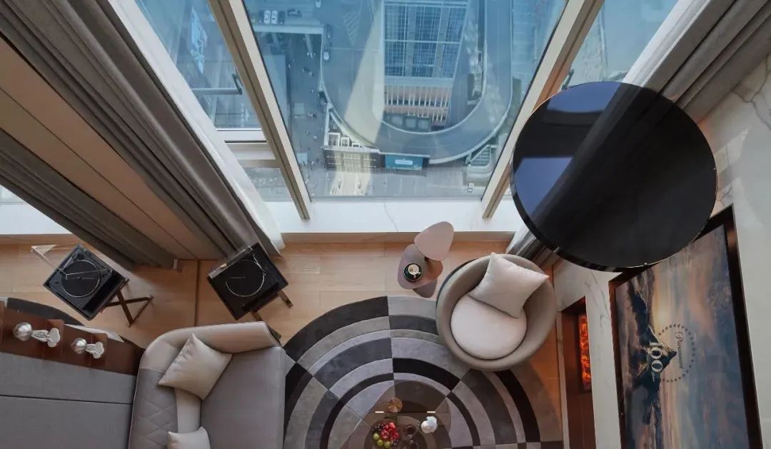 ISEYA 浮云高空公馆（太古里旗舰店）丨中国成都丨BDD 布道设计-25