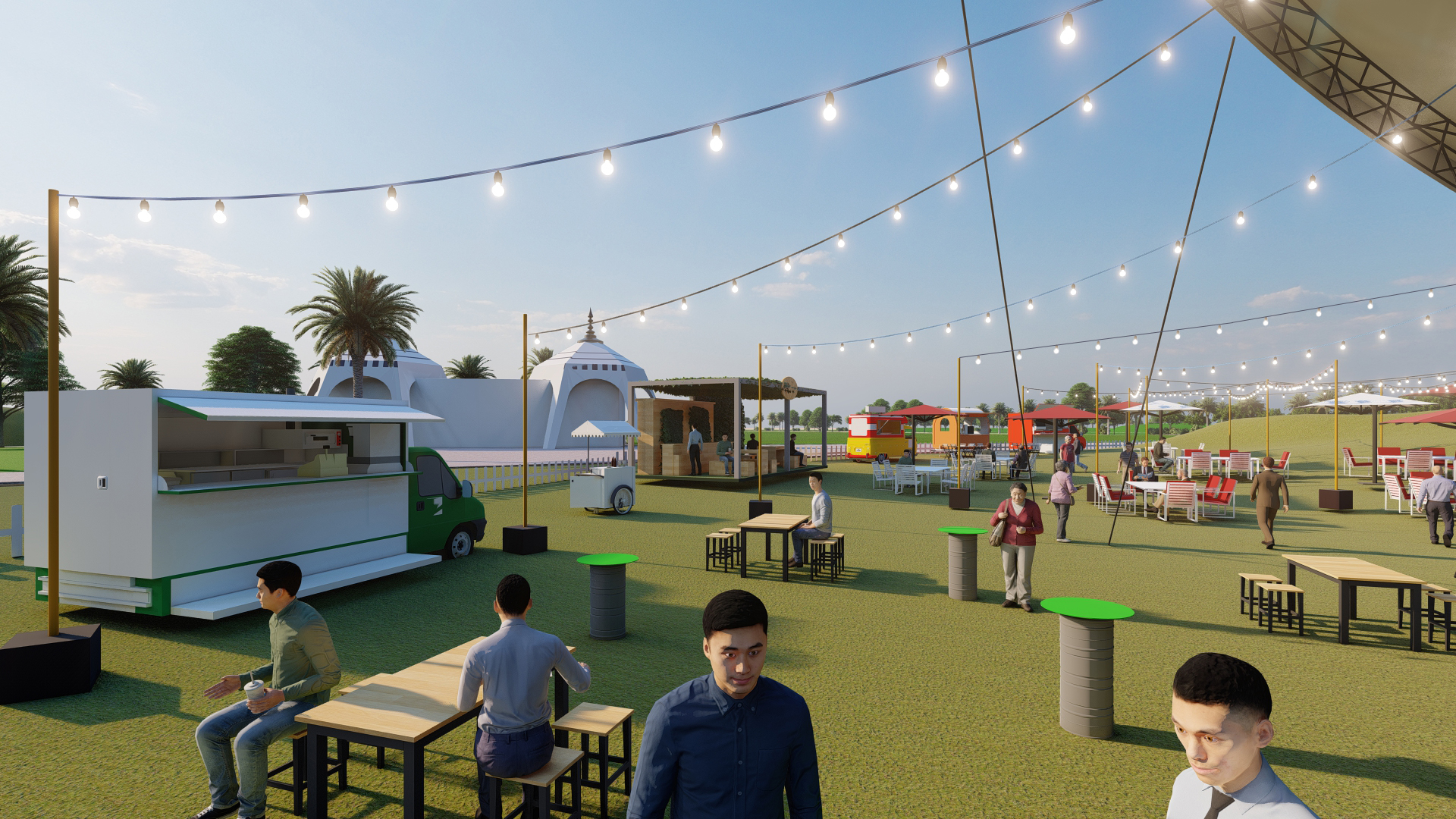 Emirates Golf Estate - Ramadan-13