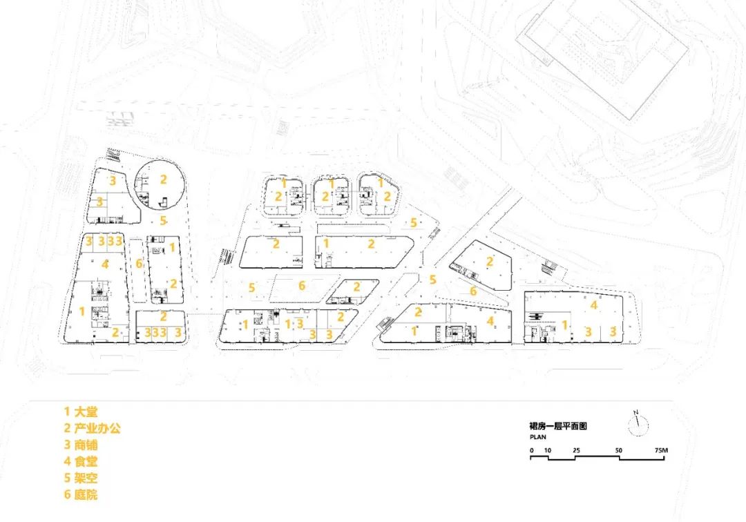 成都新都轨交科创中心丨中国成都丨深总院建筑创作院,深总院湾区一院-64