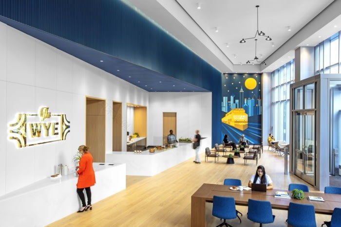 Norfolk Southern Corporation Headquarters by HOK-21