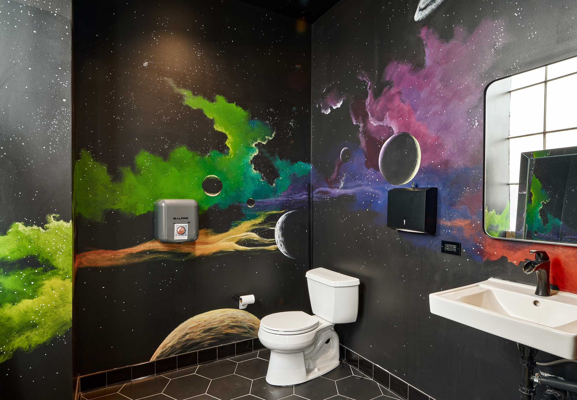 画廊 90220丨美国洛杉矶丨Gensler-29