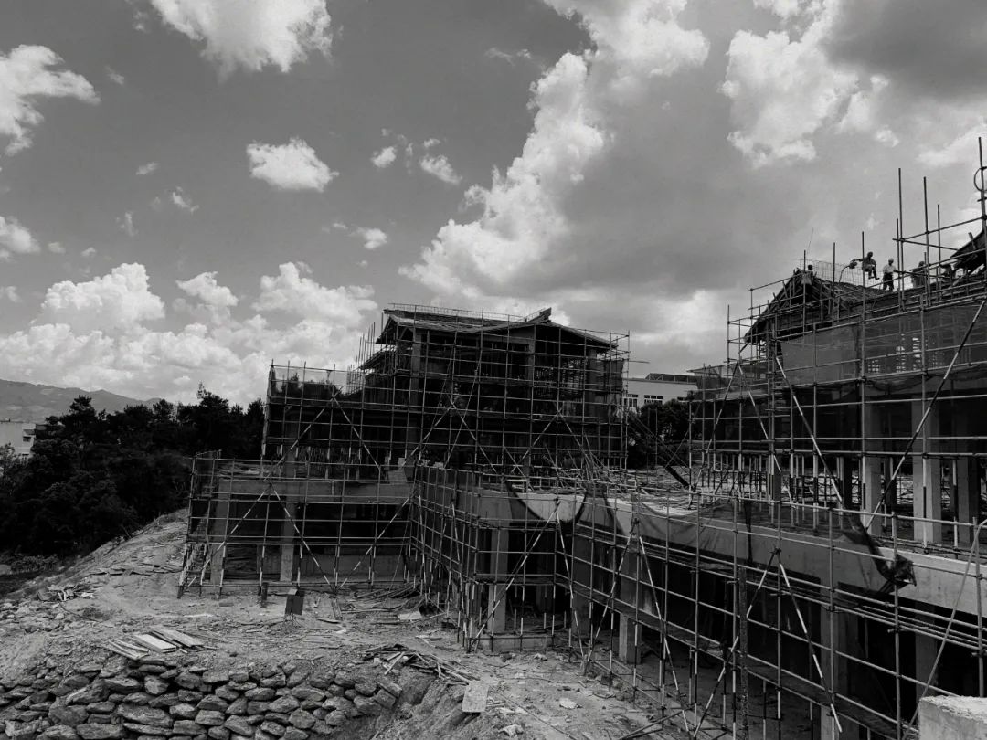 仙居 904㎡伴山别墅,梦幻与现实的距离-50