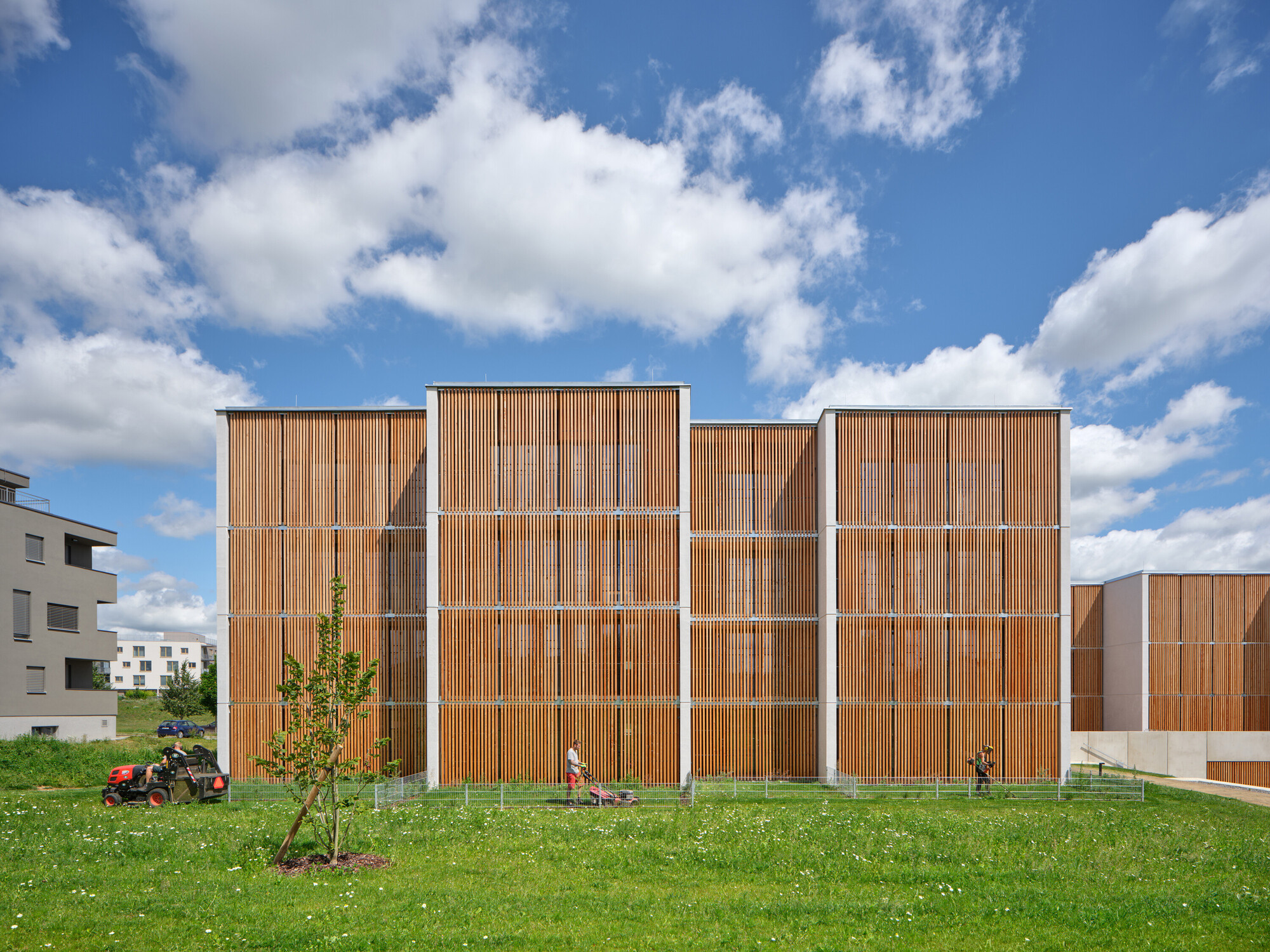 兹达尔木制房屋丨捷克丨Kuba & Pilar architekti-26