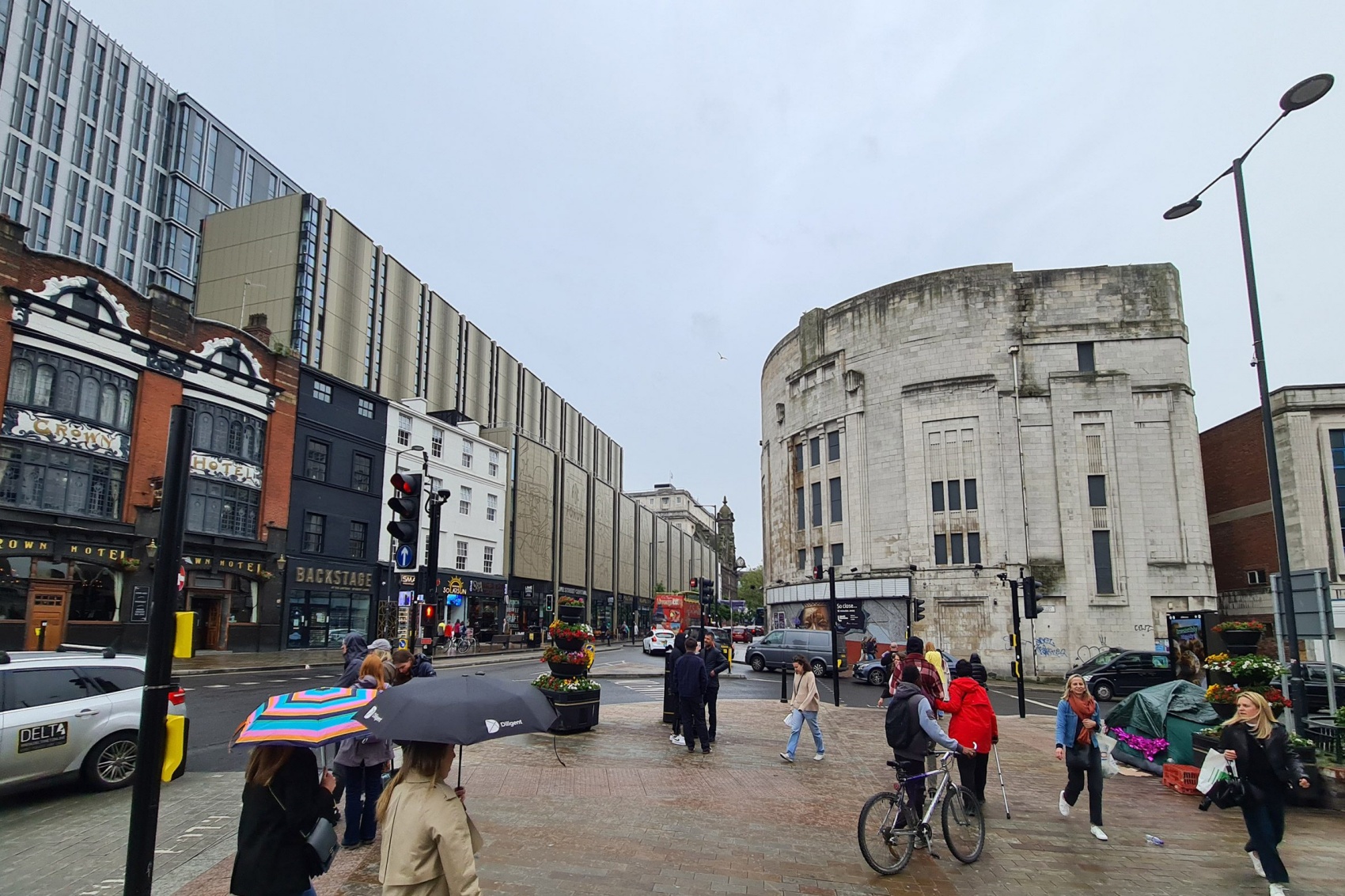 利物浦石灰街东段 redevelopment丨英国利物浦丨Broadway Malyan 工作室-15