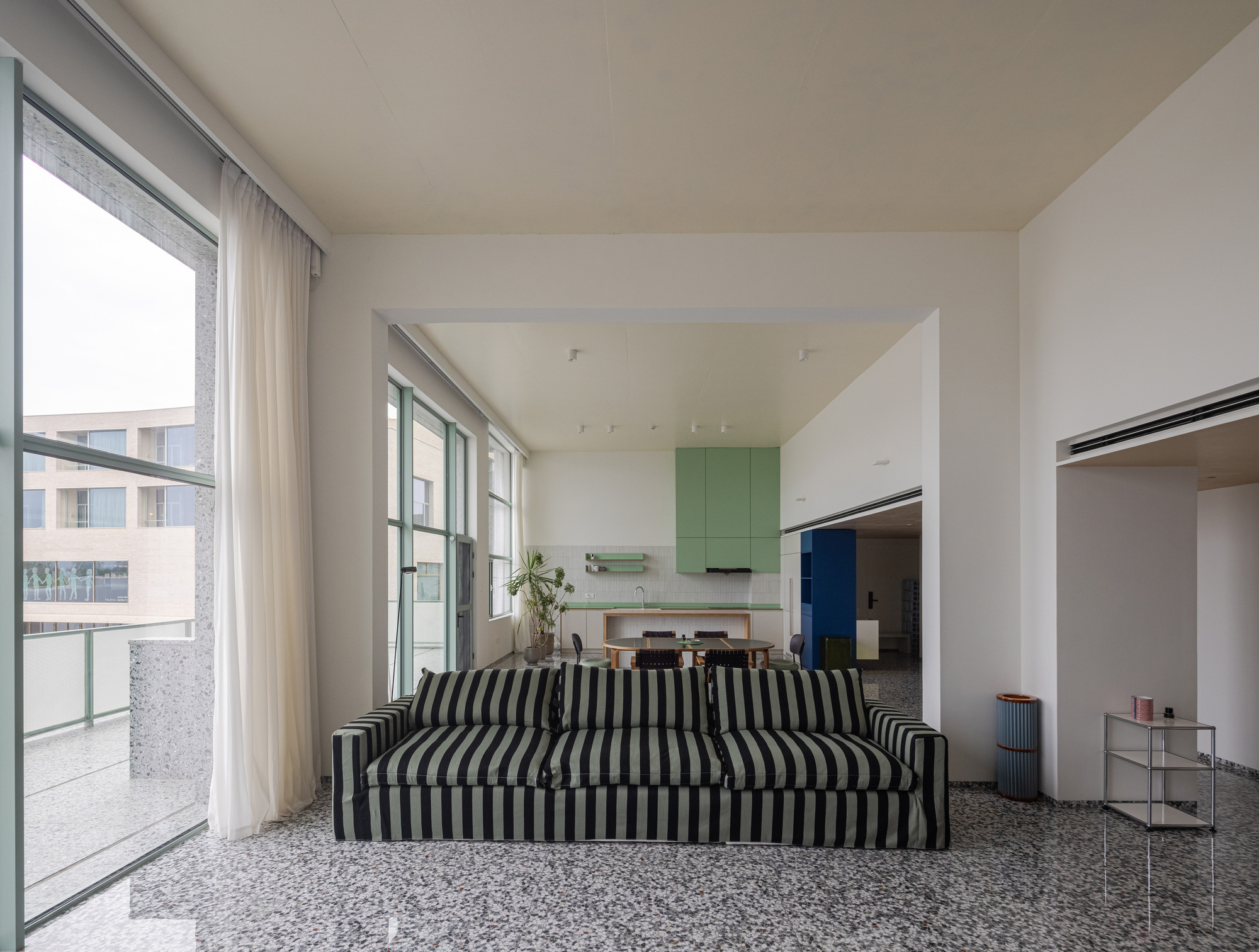 友谊湾社区,Mi Casa Su Casa俱乐部酒店及娟颂公寓丨中国秦皇岛丨genarchitects,AECOM等多家-64