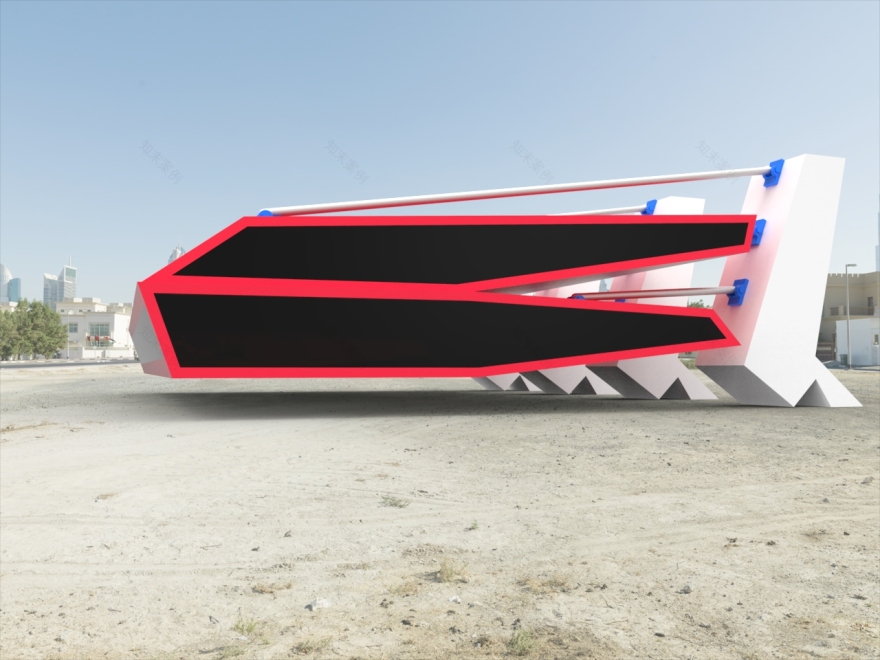 海盗设计展览中心概念方案-5