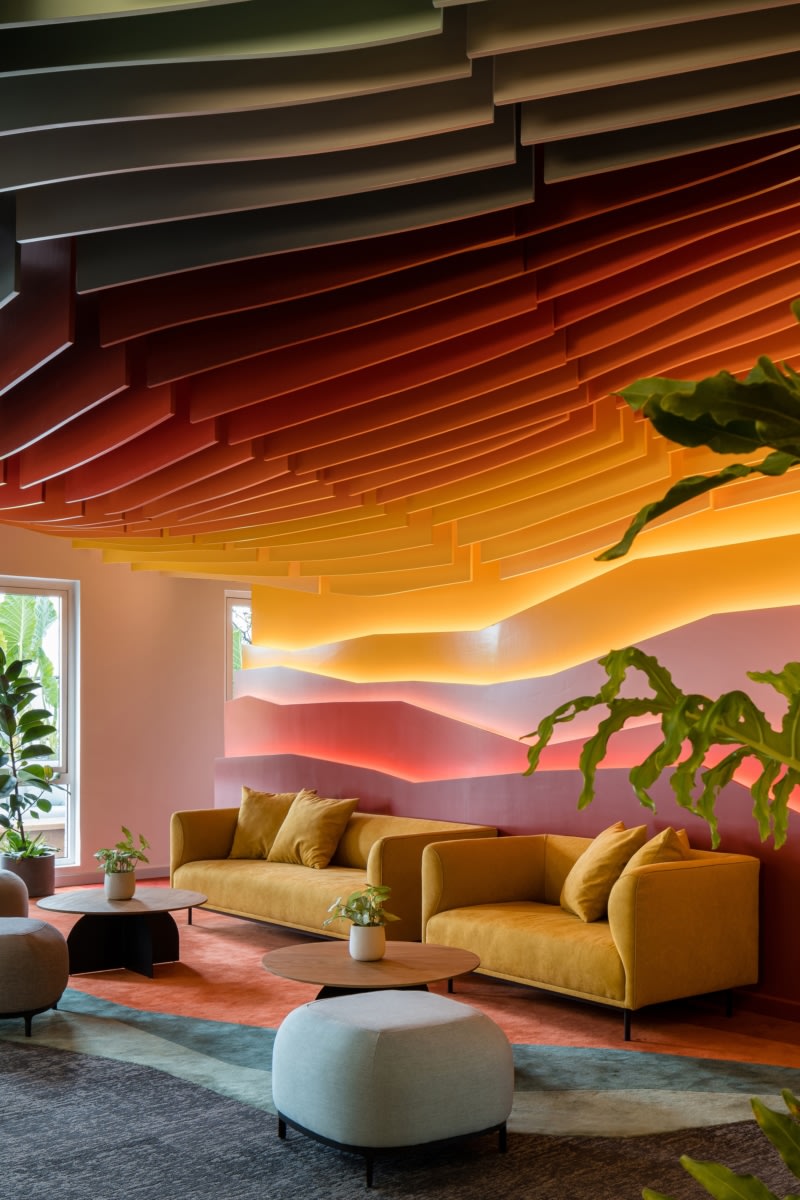 越南 Tran Quang Sales 办公室设计丨越南胡志明市丨DB Studio-12