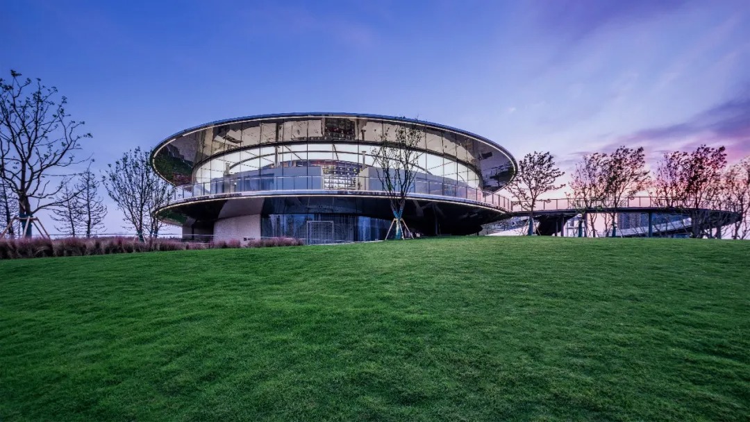   矩阵纵横丨南昌旭輝中心 营销中心 室内设计 丨中国南昌-0