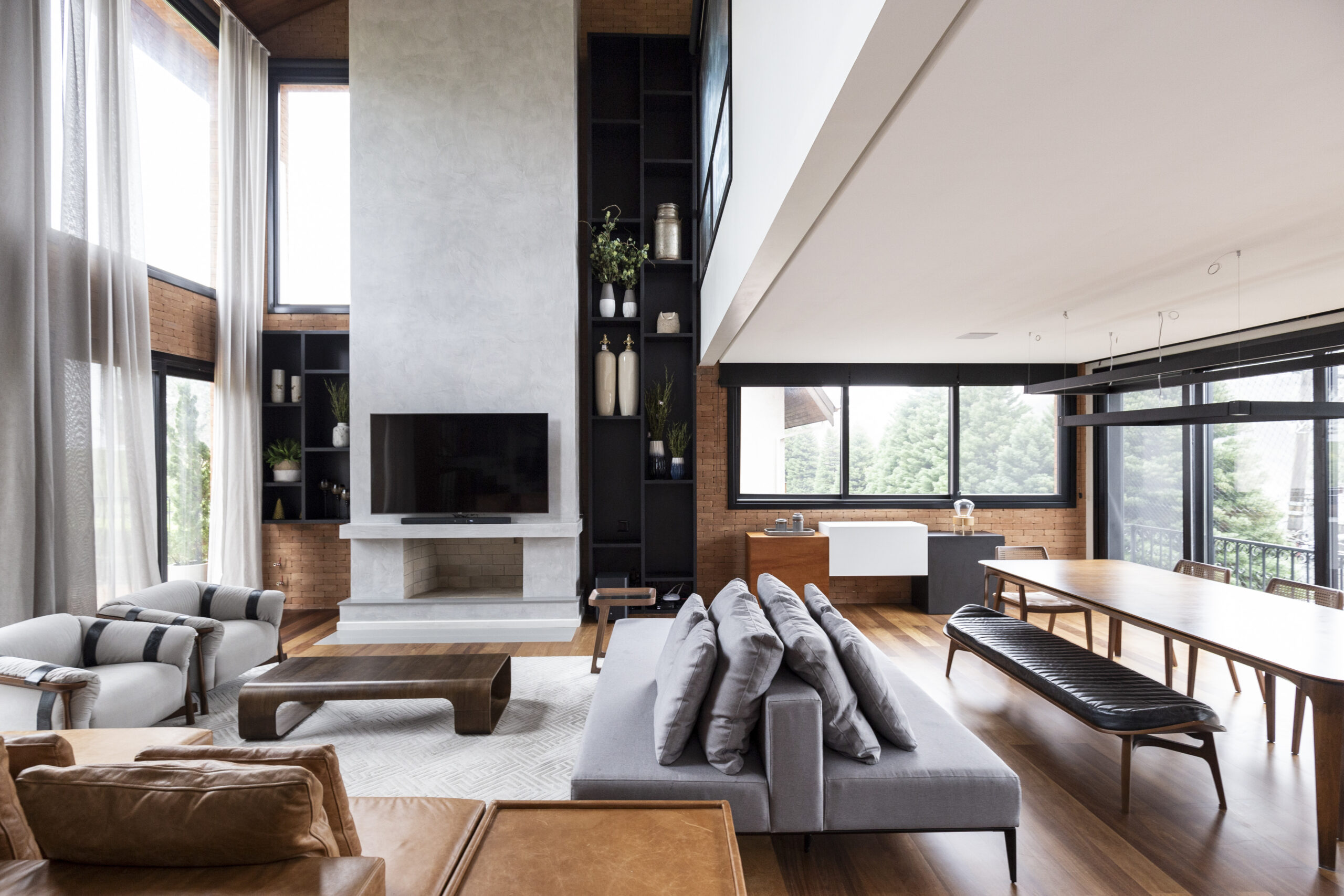 圣莫里茨别墅丨Mundstock Arquitetura-4