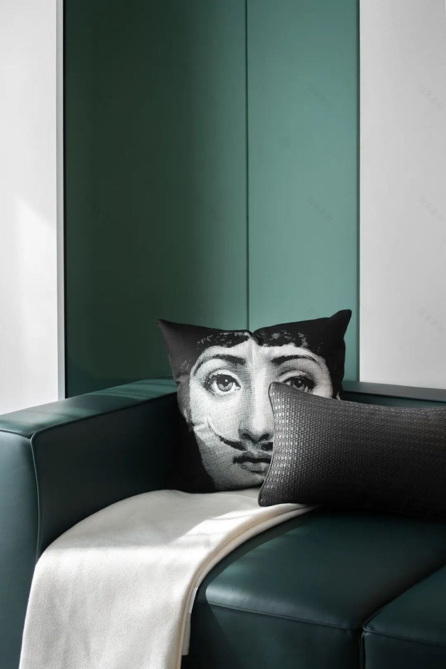 青春ing!国潮Lifestyl 之家—宜宾三江口样板房丨中国宜宾丨中衡卓创国际工程设计有限公司-46