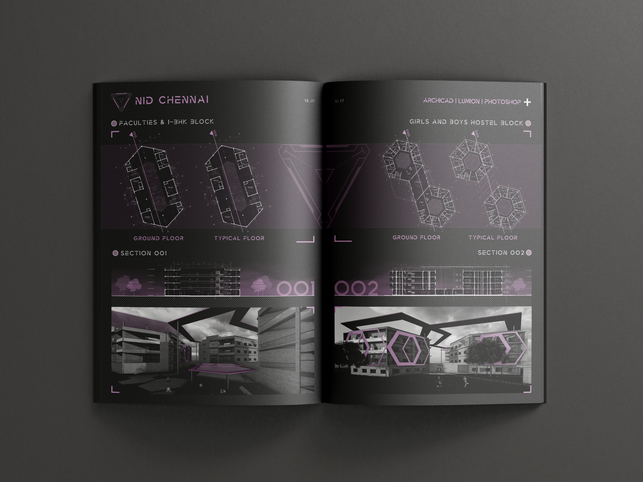 ARCHITECTURE PORTFOLIO - UI // 2019-23-8