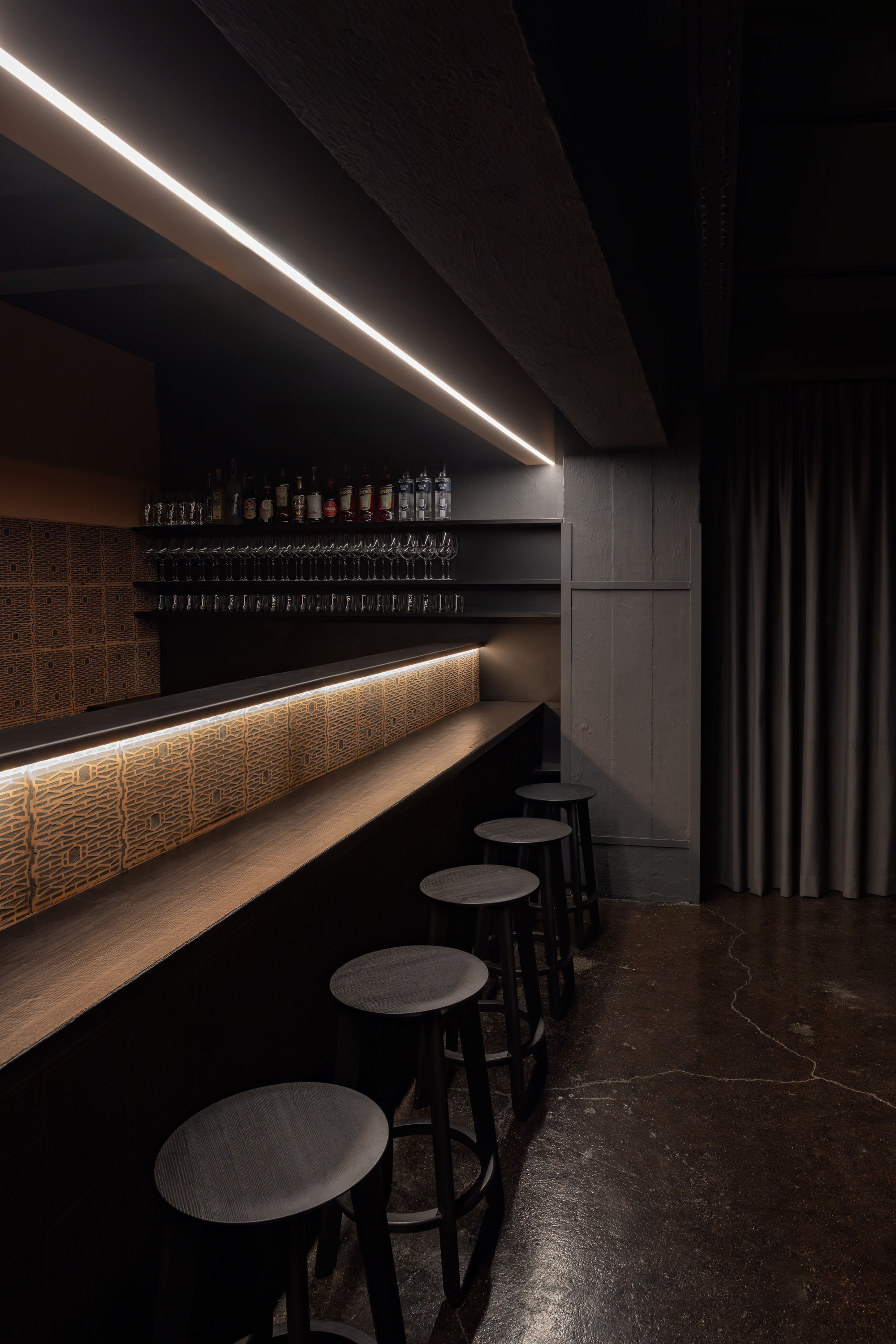 Pizzeria 22k 披萨店丨奥地利维也纳丨destilat-19