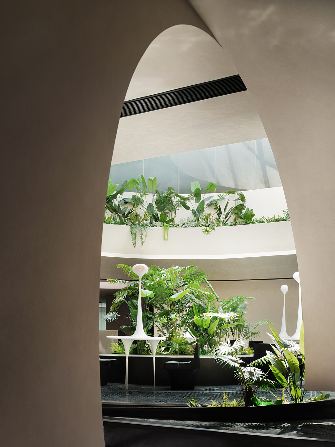 引力共振 GRAVITATIONAL RESONANCE丨中国东莞丨TAC DESIGN-20