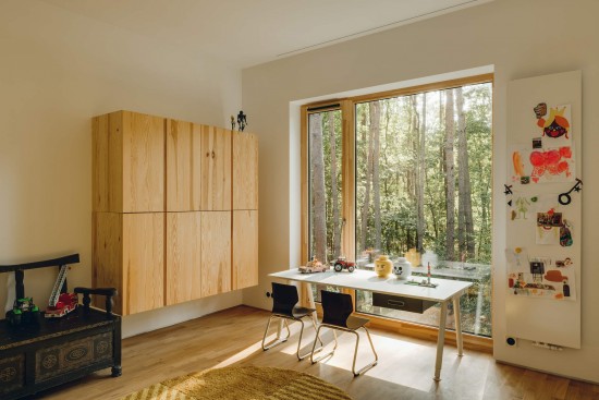 PROJEKT DOMU JEDNORODZINNEGO  W WARSZAWIE (RADOŚĆ) | Tatemono-31