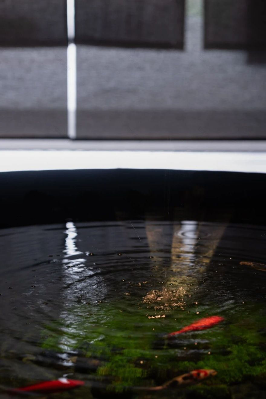 川纳万海咖啡(量子原力店)丨中国成都丨成都壹阁设计-54