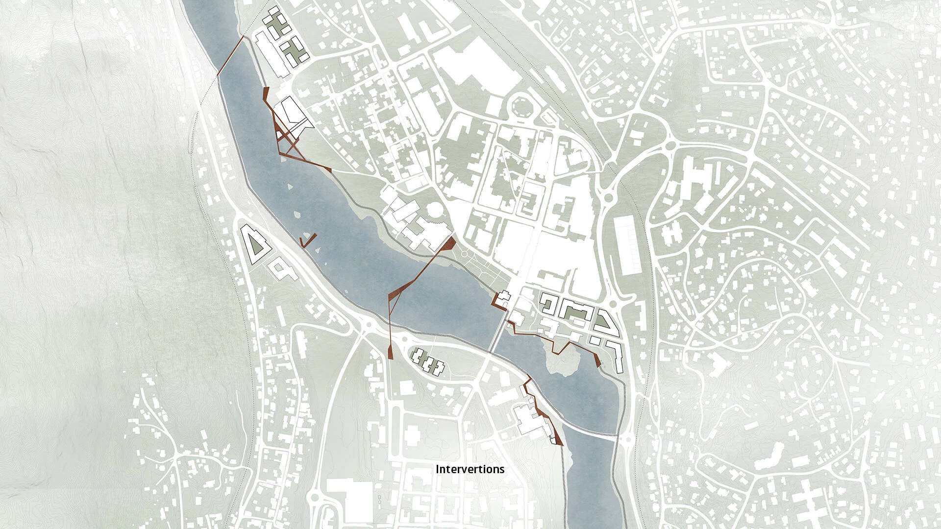 康斯伯格河岸丨挪威丨URBAN POWER-14