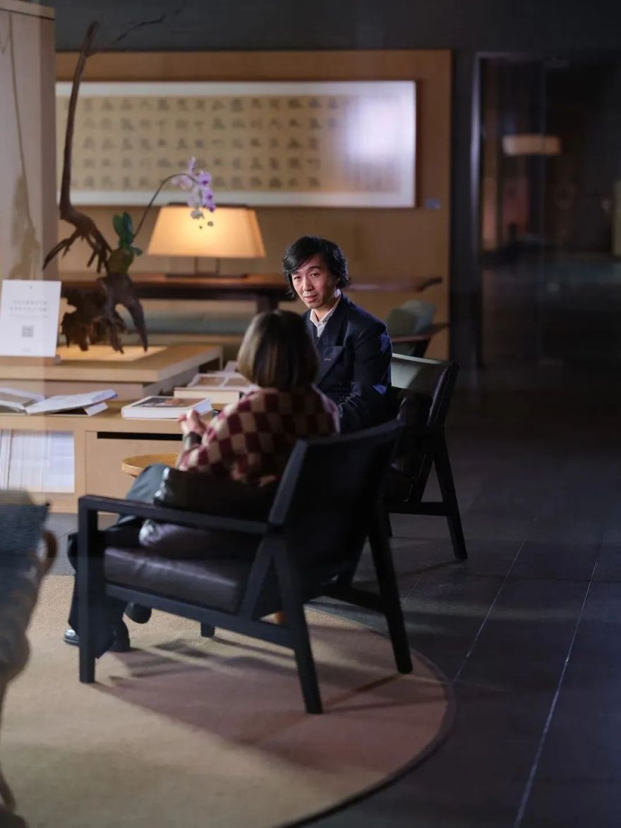 良壤酒店丨中国浙江丨水平线设计-11