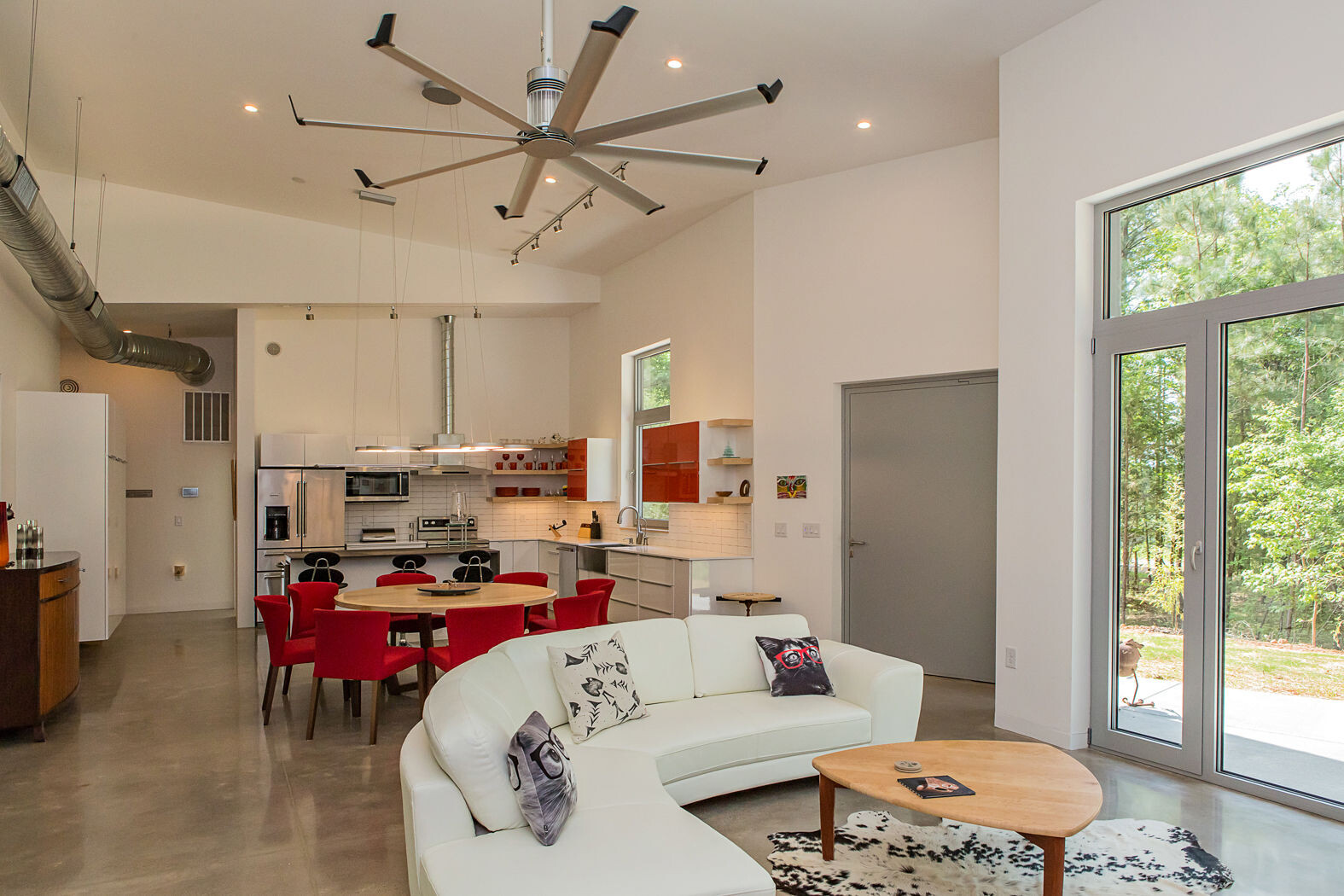 绿色现代家园 · Serdar Net Positive Residence-30