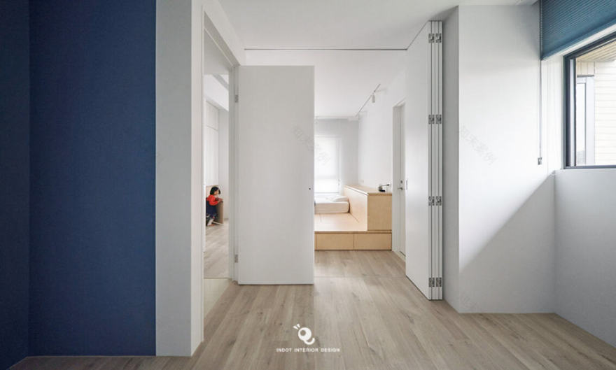 台北亲子宅丨中国台北丨虫点子创意设计-68