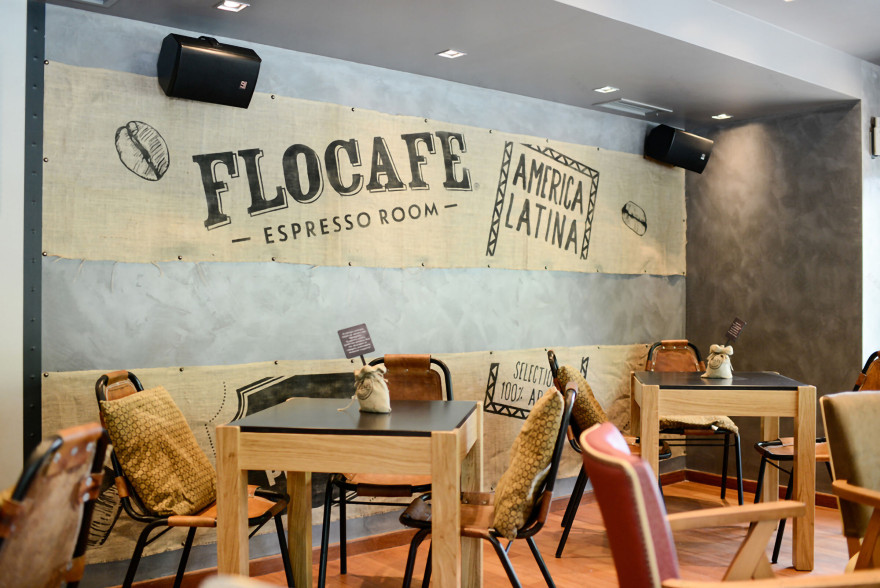 雅典首家 Flocafé 旗舰店-16