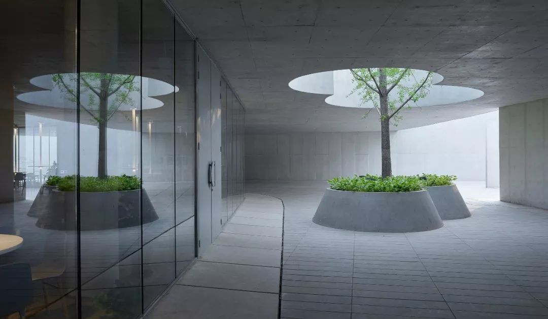 融于自然的园林秘境 | 未来科技城公园访客中心-67