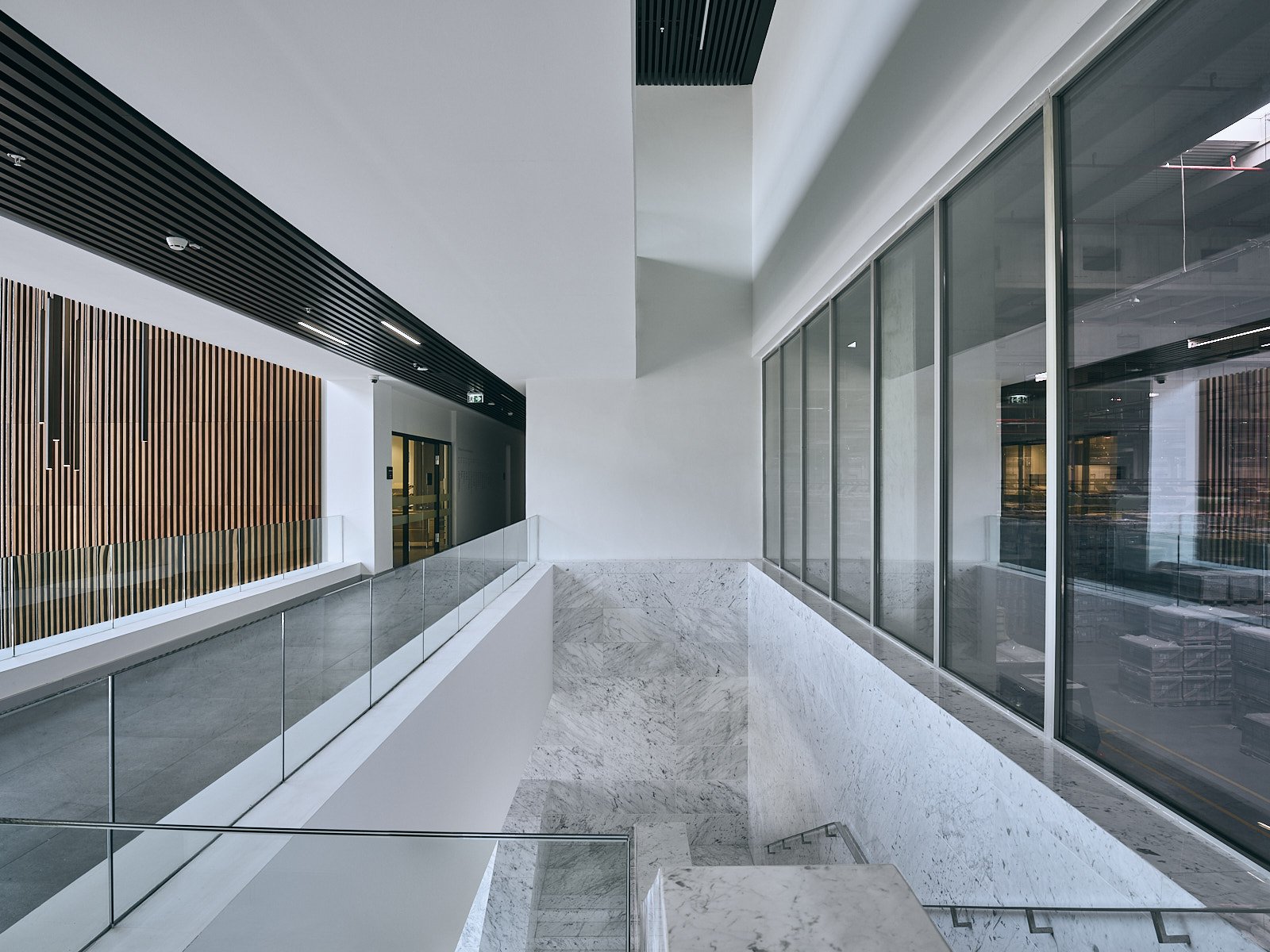 Anatolia Tiles 办公楼丨土耳其丨Iglo Architects-16