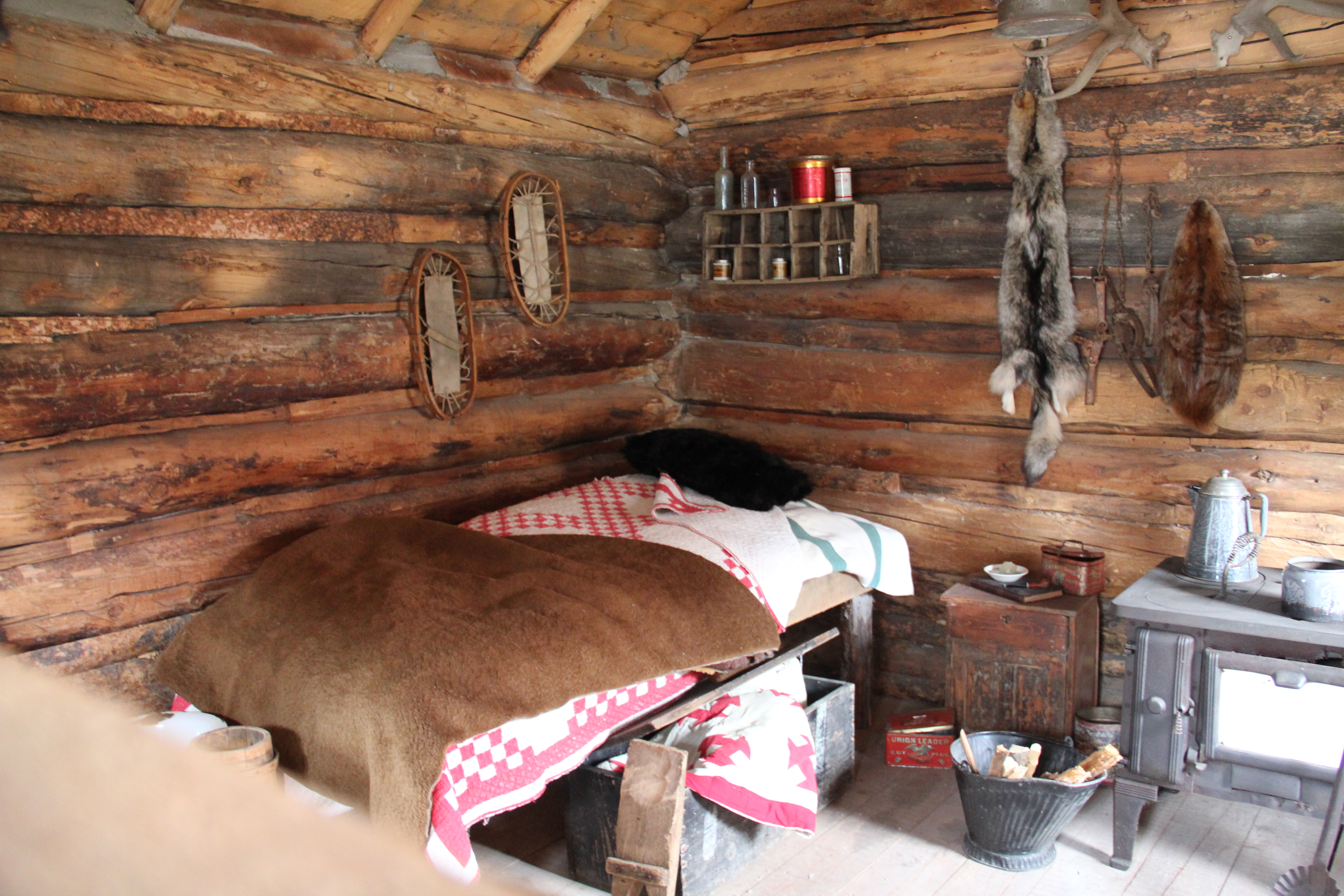 Cooke City相关建筑（含商店,教堂,酒吧等）丨美国蒙大拿-17