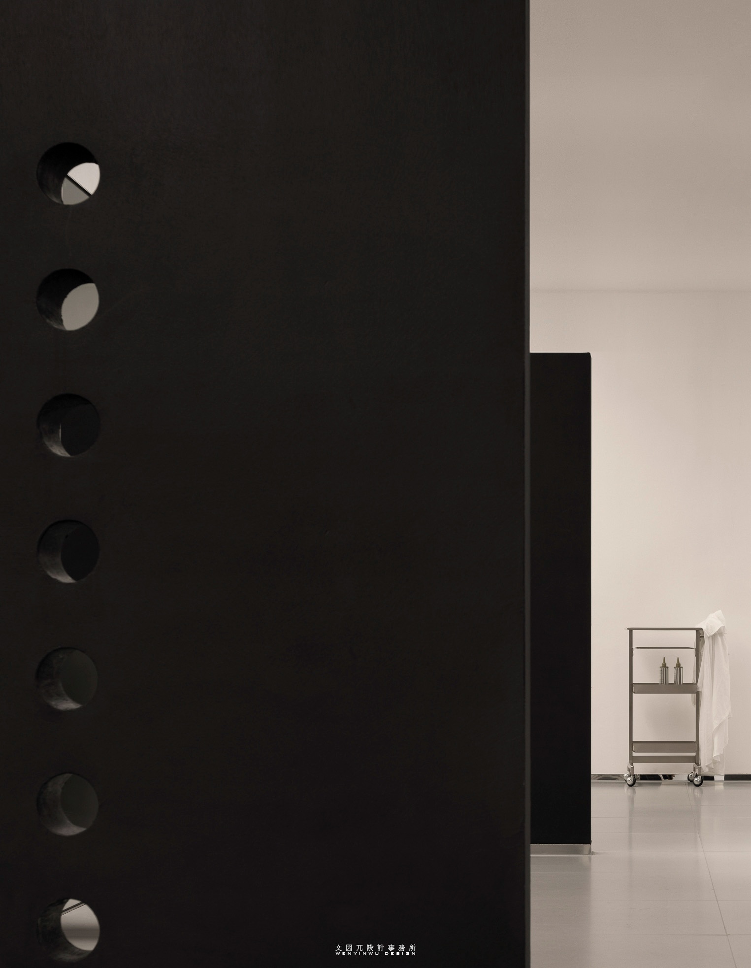 东尼·熙可造型（别墅店）丨中国汕头丨文因兀设计事务所-50