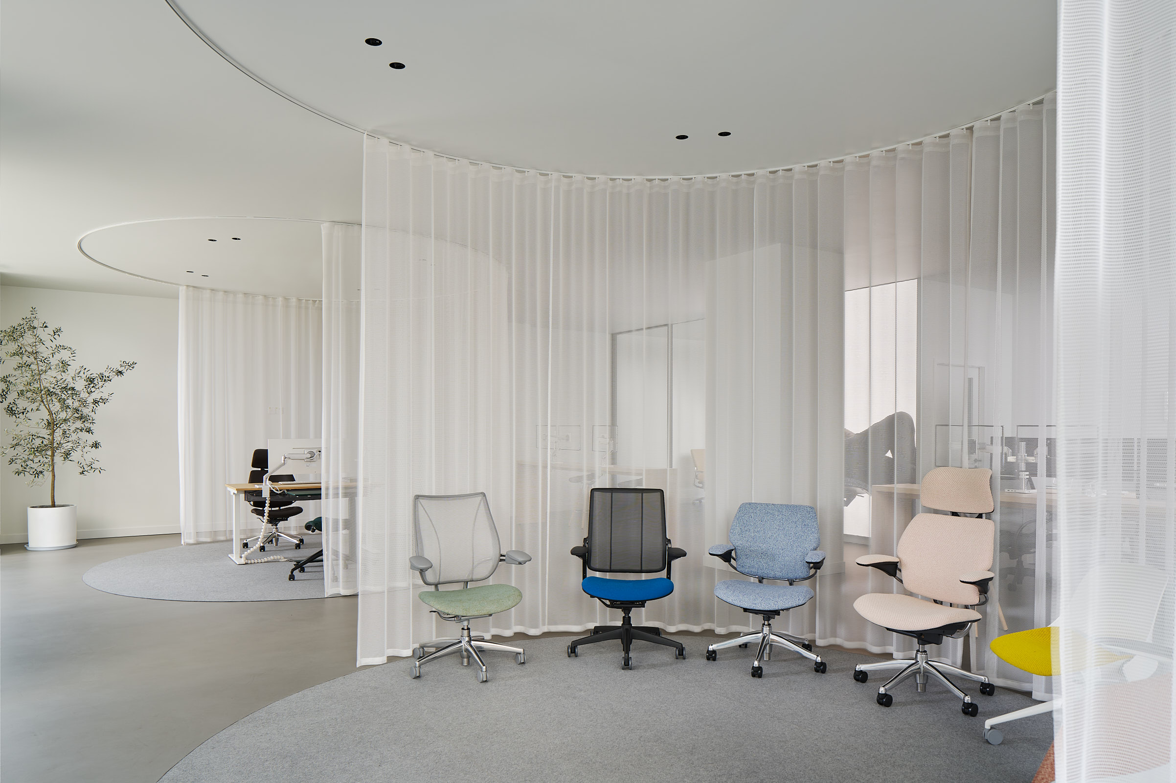 Humanscale Shanghai Showroom-2