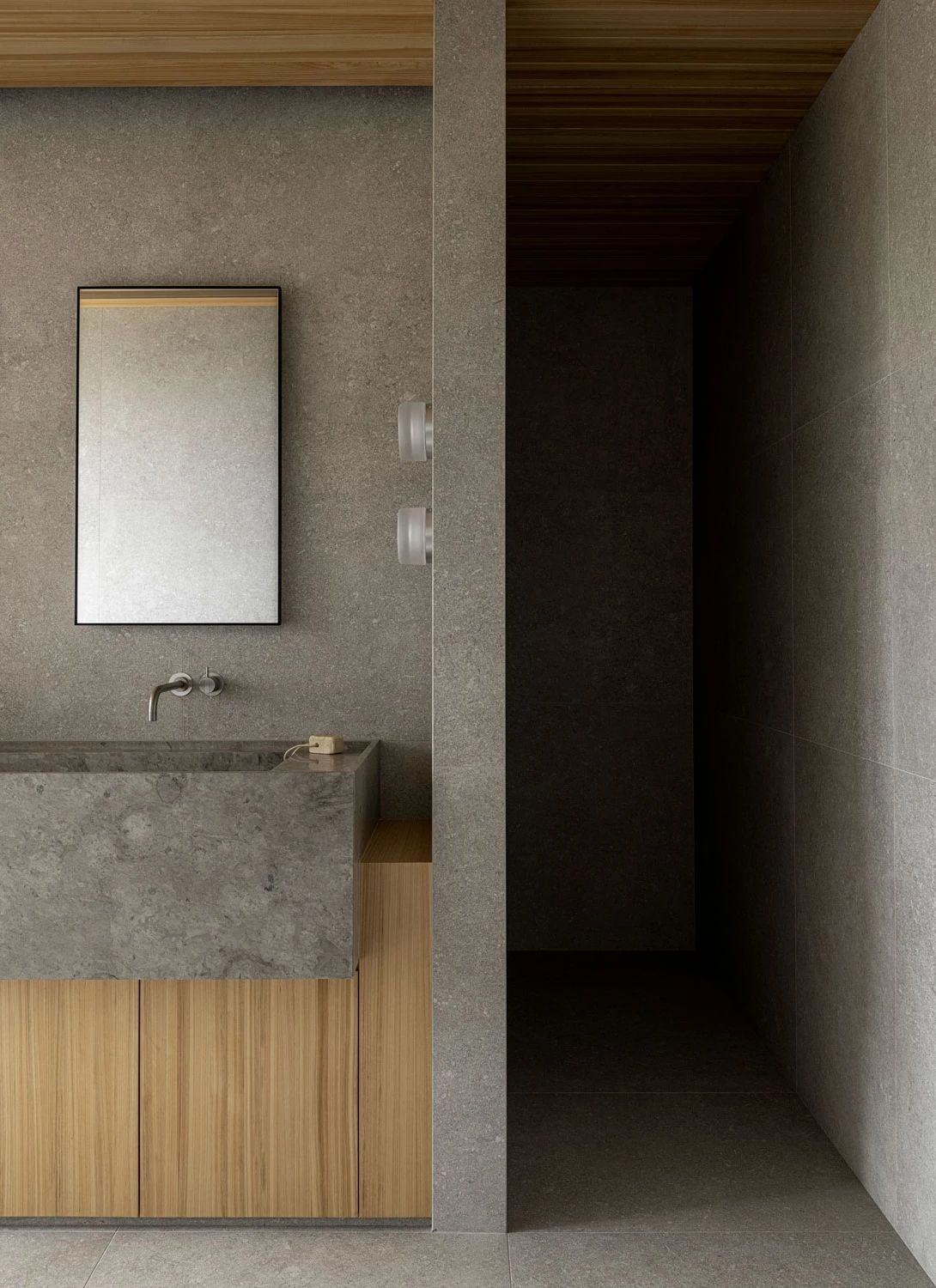 香港浅水湾住宅丨中国香港丨Norm Architects-31