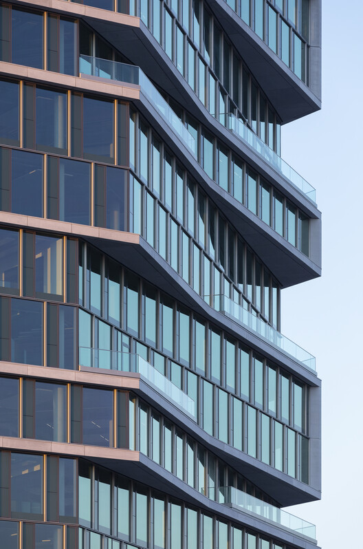 柏林 Stream Office Tower丨德国柏林丨Gewers Pudewill-18