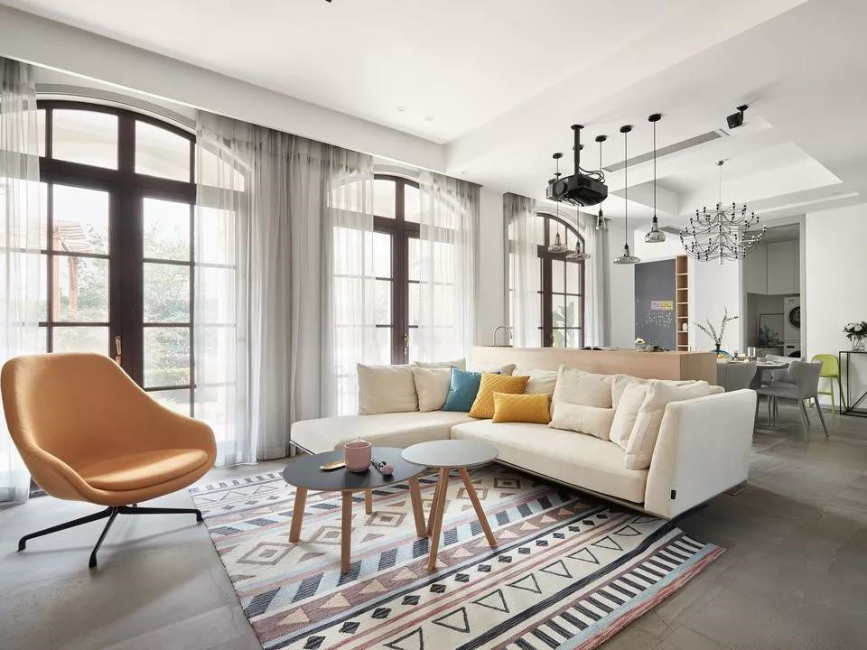 现代自然风的别墅-2