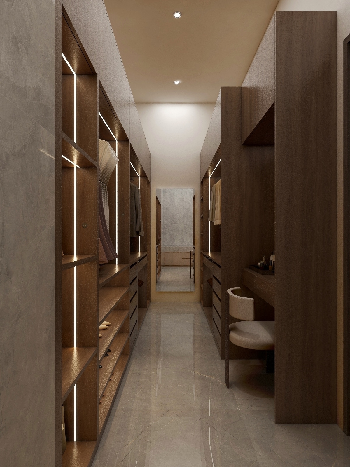 LM Project. Walk-In & Bathrooms Design-9