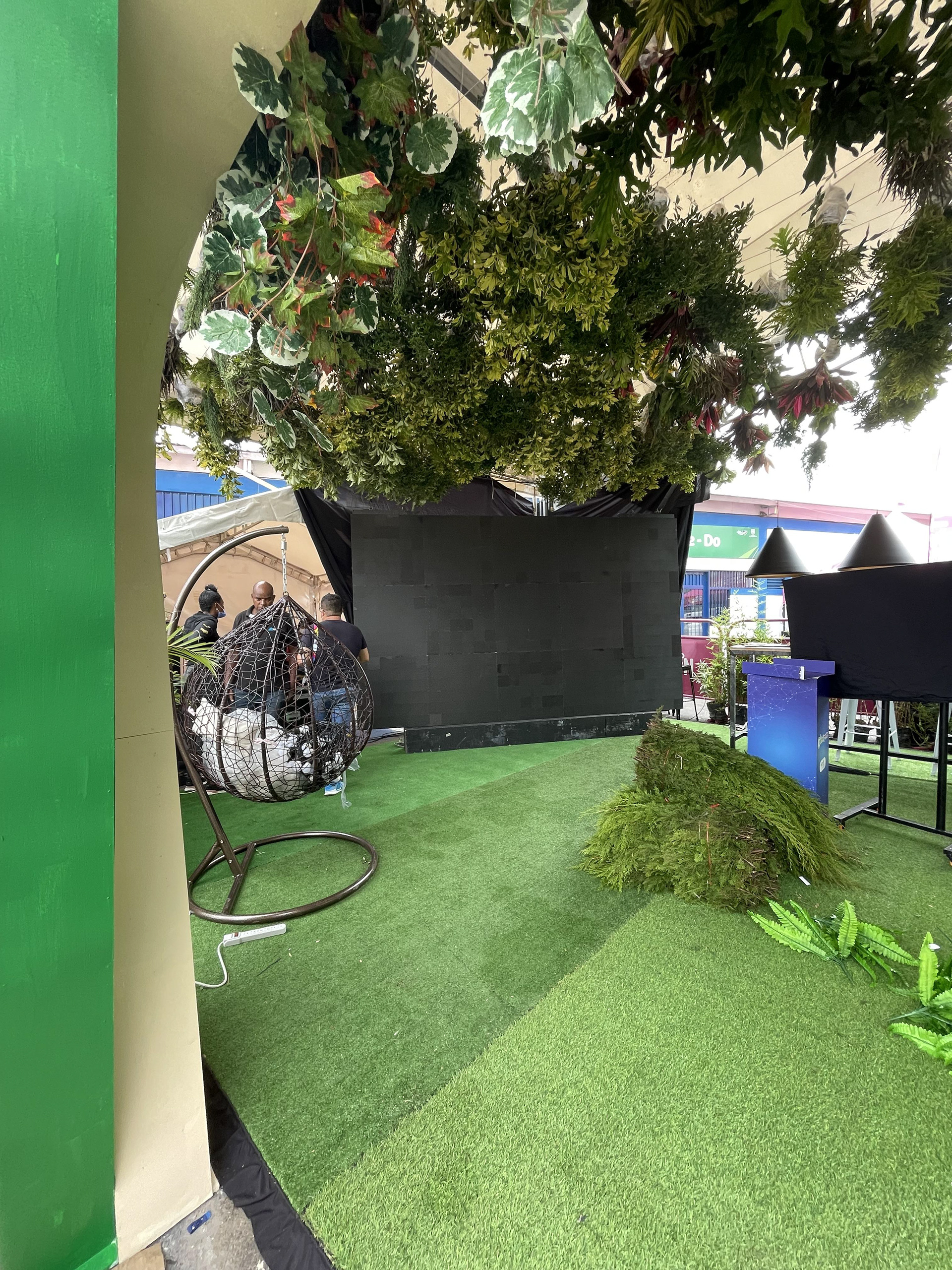 Stand Juegos Panamericanos - Valle del cauca-19