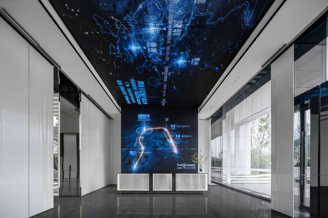 GID广州国际创新驱动中心丨中国广州丨香榭蒂设计CHAMPARTE DESIGN-6