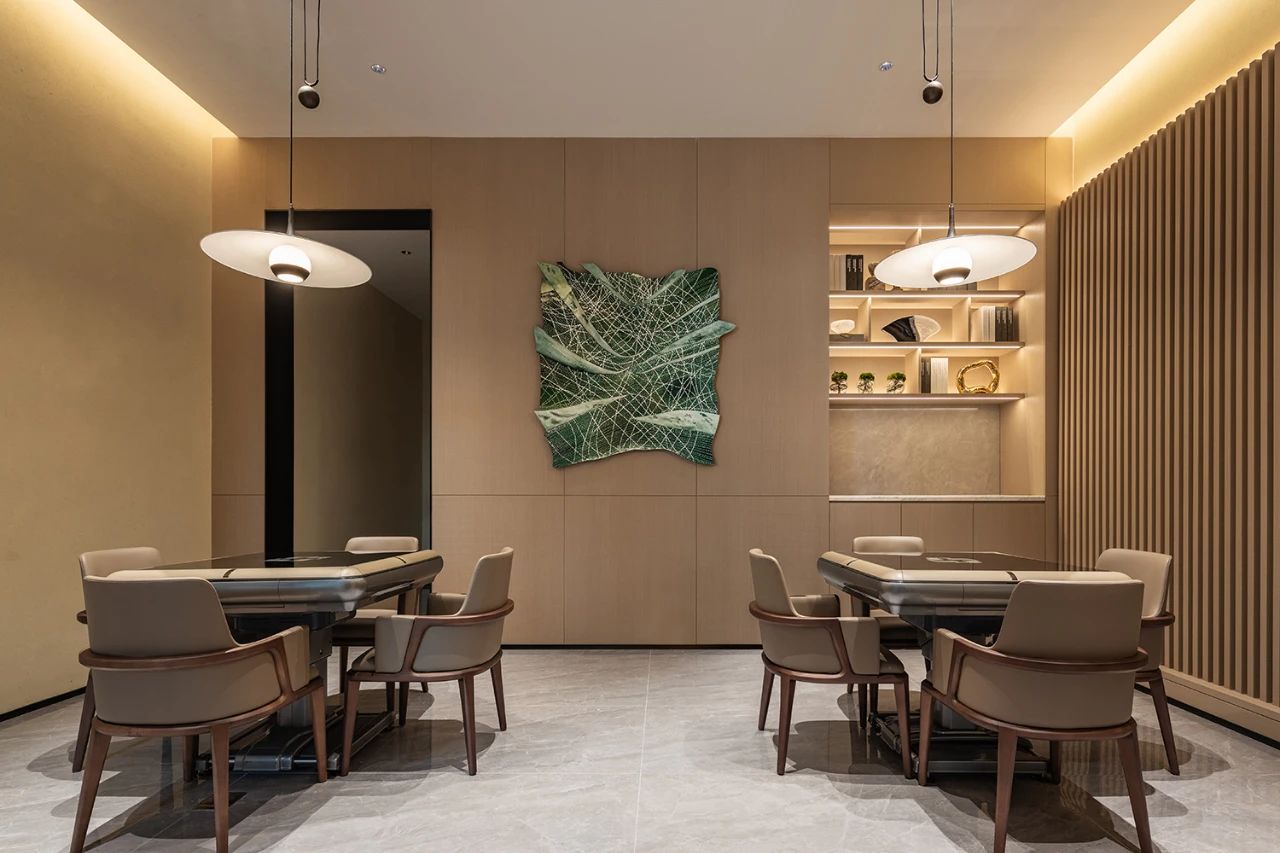 广州中海观澜府未来社区架空层 4·0丨中国广州丨广东无非室内设计顾问有限公司-108