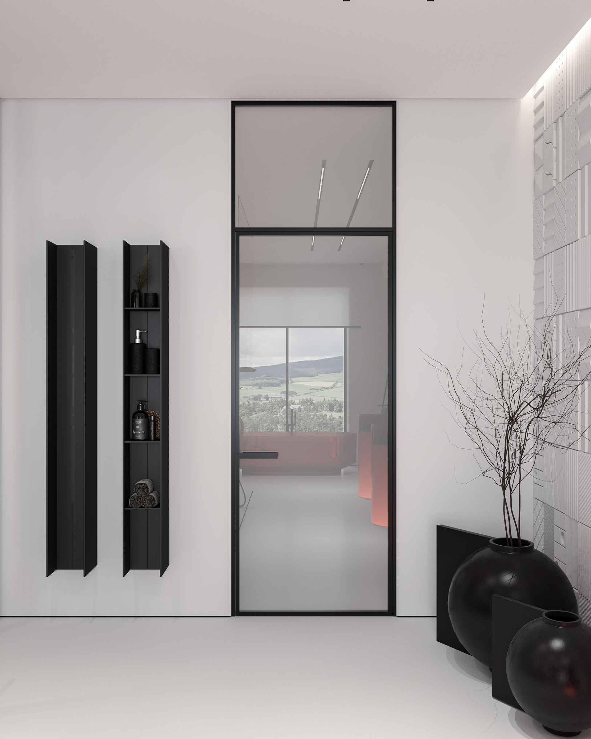 Demantahus 私人住宅丨Guga Odikadze-59