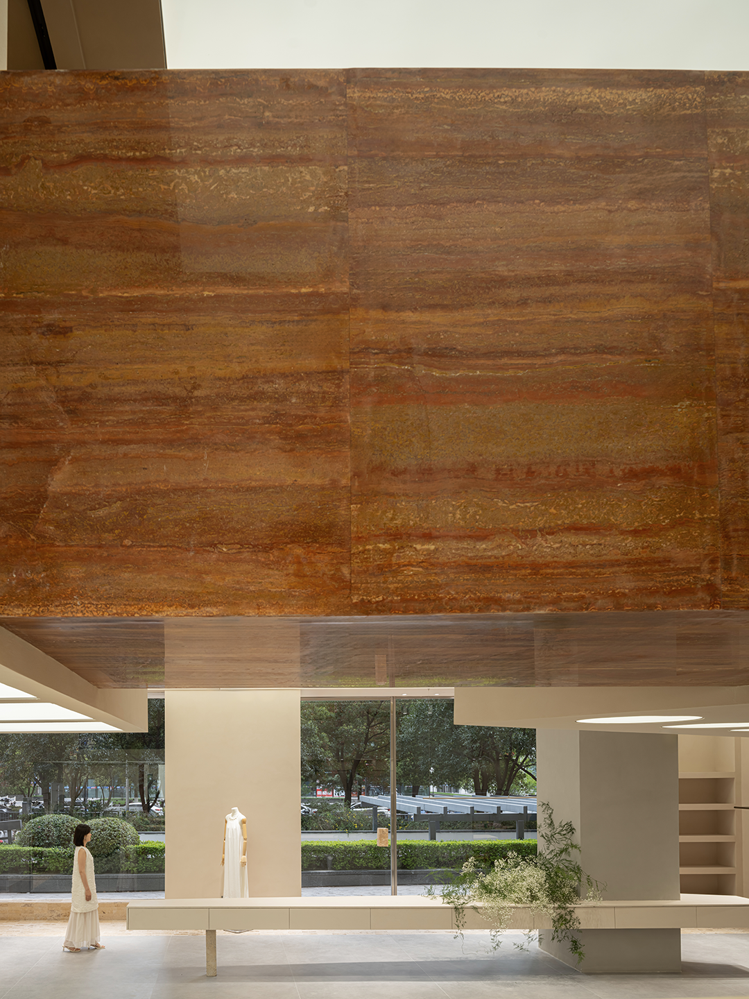 Show Love告白服装店丨中国合肥丨宅南空间设计事务所-56