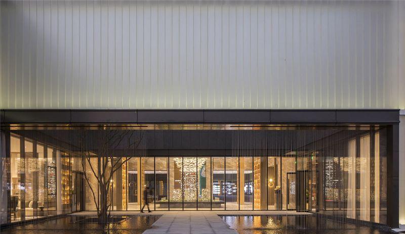 东港壹号售楼处-11