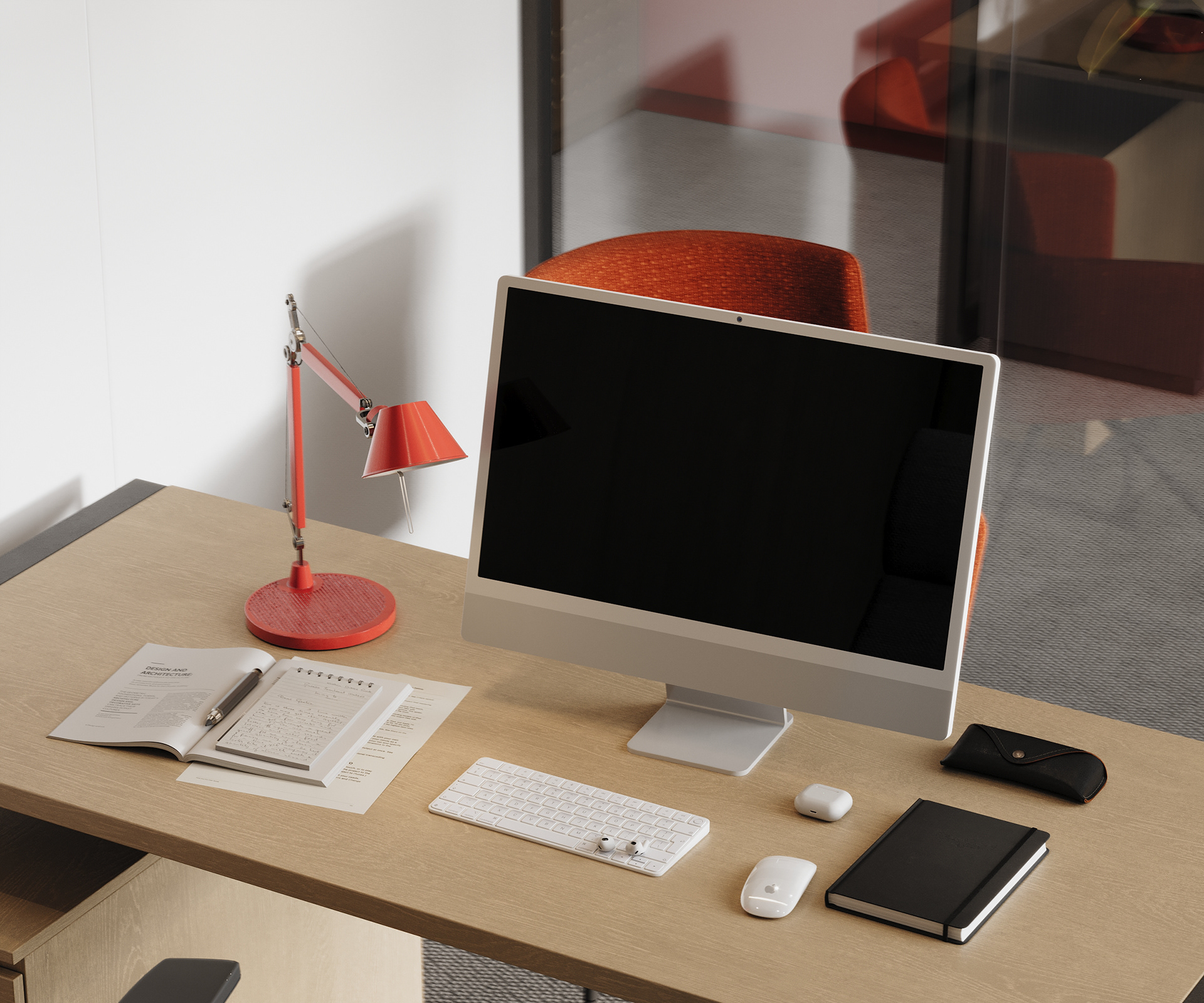 IT 公司多功能办公空间设计项目丨俄罗斯圣彼得堡丨Архитектурное бюро ZARYA-52