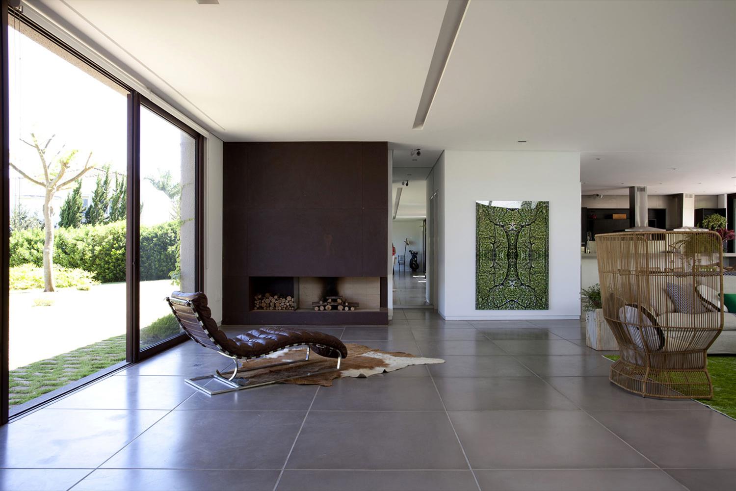 巴西 Quinta da Baroneza IV | 石木之韵，自然与现代的完美交融-10