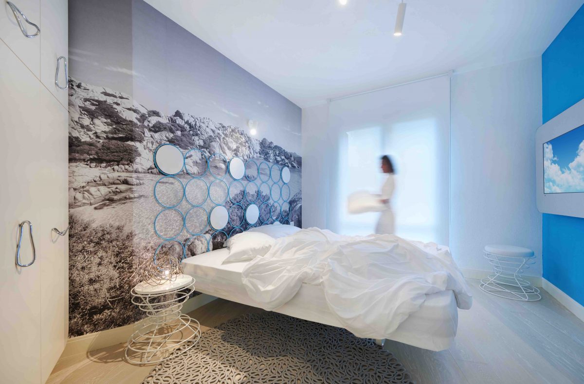 Light blue Apartment | Simone Micheli Architectural Hero-6