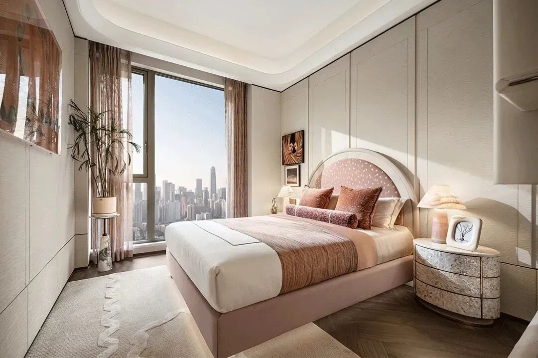 紫香舸230㎡顶奢塔尖样板间-31