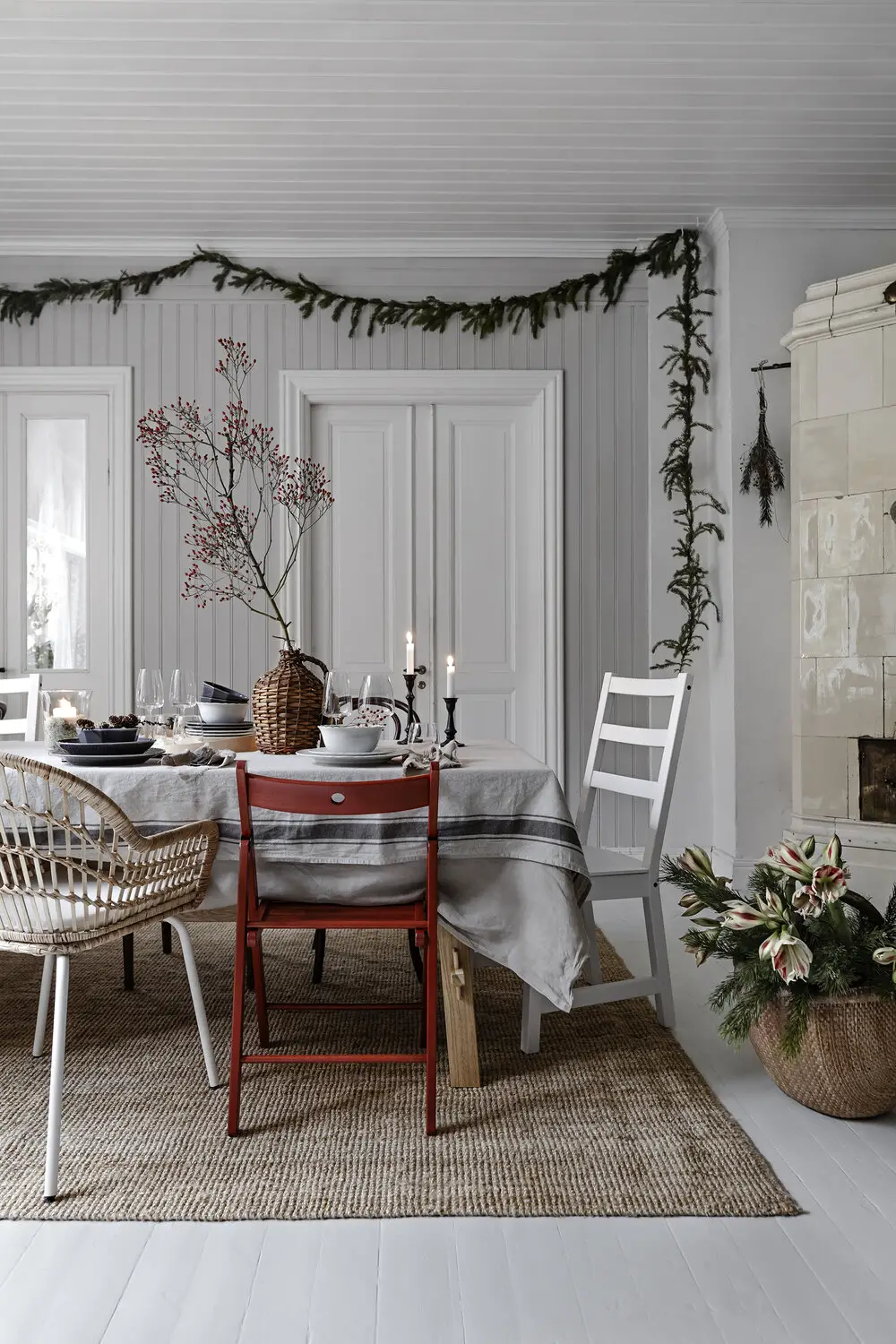 Ikea 圣诞季家居布置-5