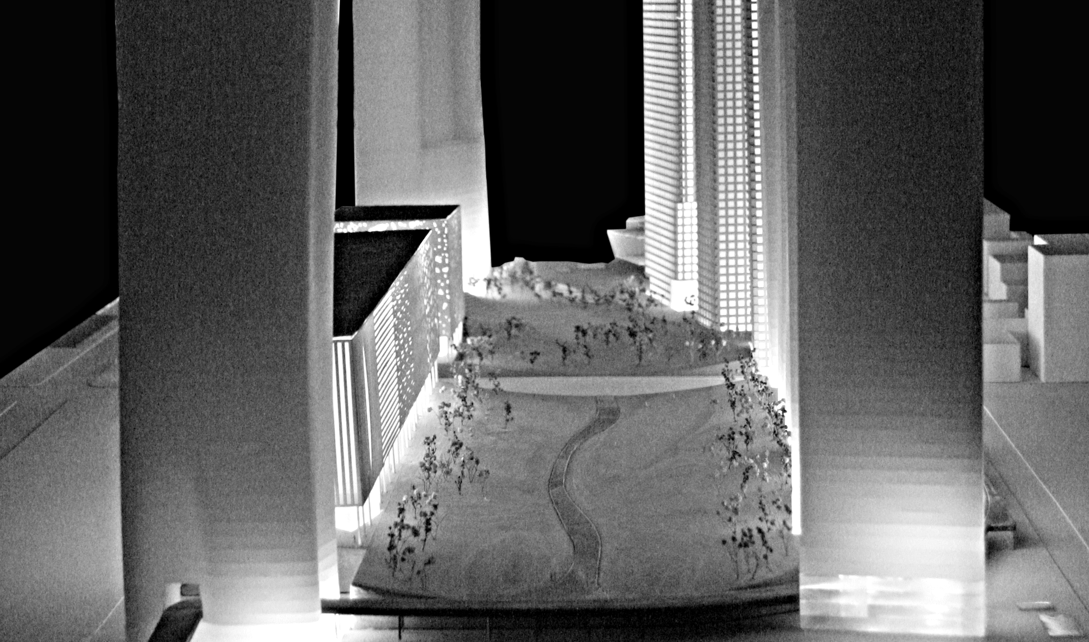 丨美国曼哈顿丨Steven Holl Architects-52